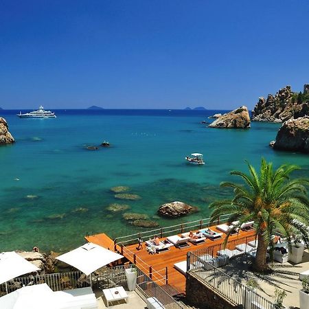 Hotel Le Calette Bay Cefalù Esterno foto