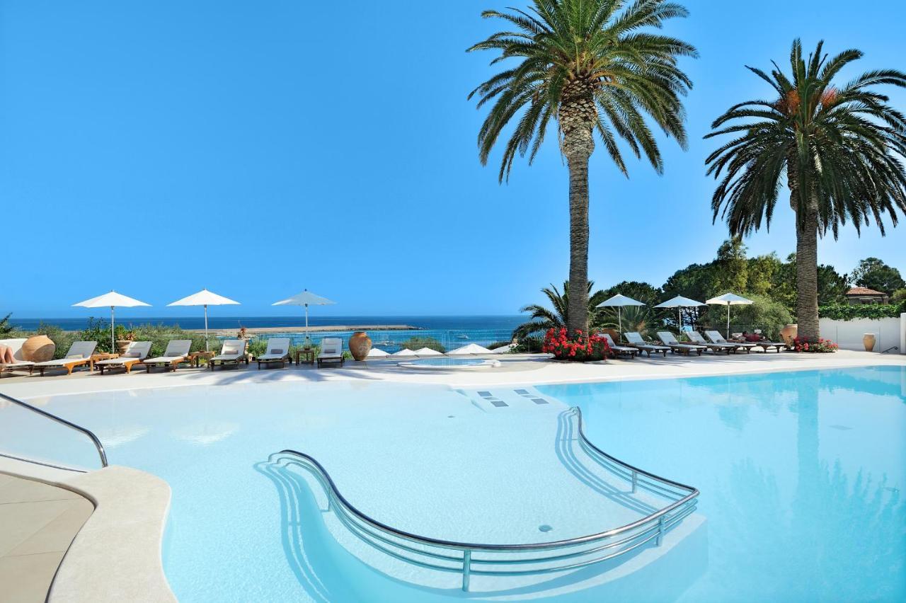 Hotel Le Calette Bay Cefalù Esterno foto