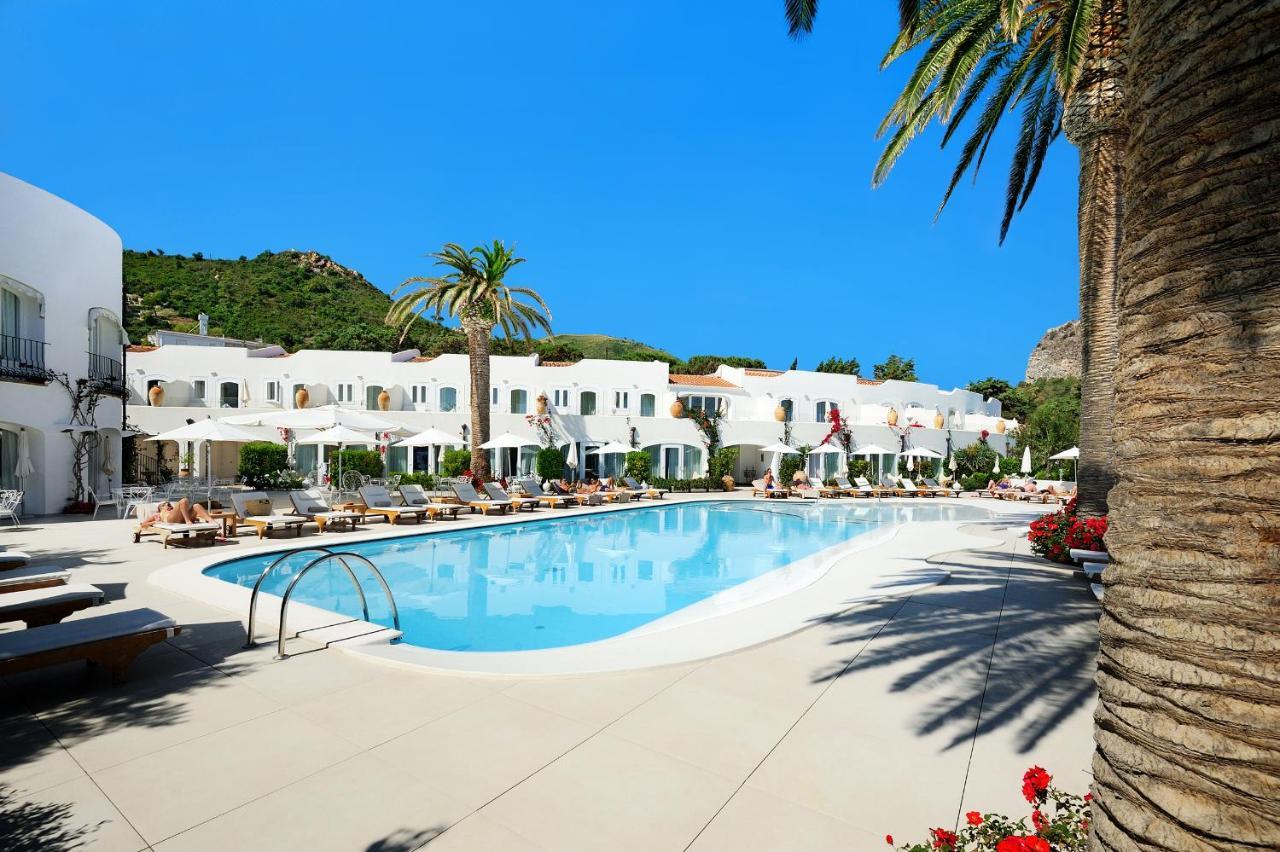 Hotel Le Calette Bay Cefalù Esterno foto