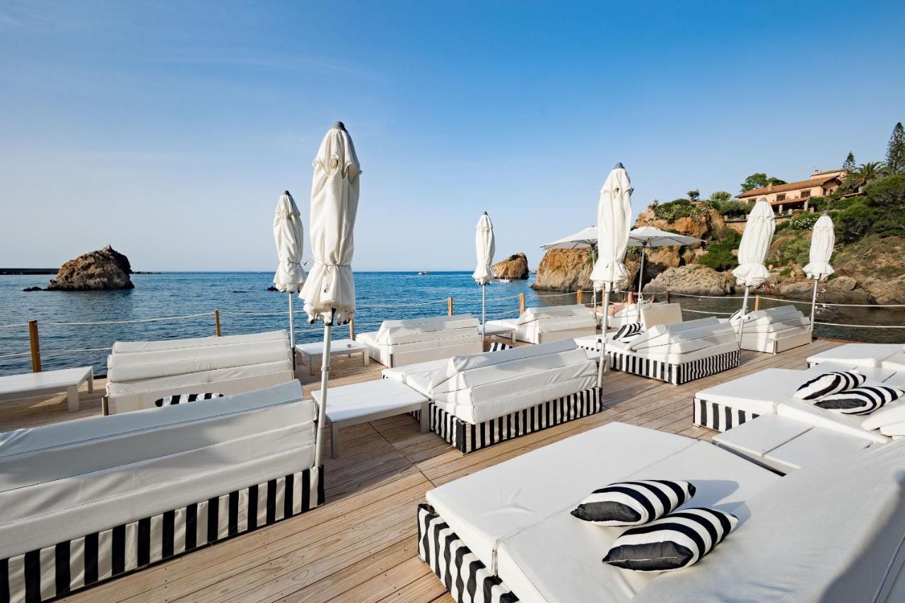 Hotel Le Calette Bay Cefalù Esterno foto