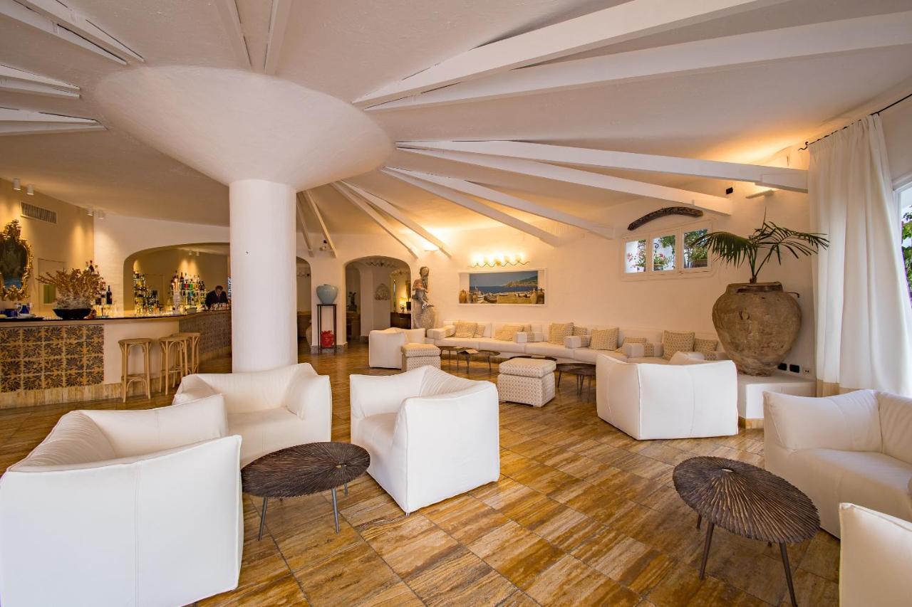 Hotel Le Calette Bay Cefalù Esterno foto