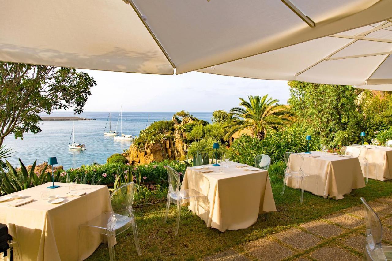 Hotel Le Calette Bay Cefalù Esterno foto