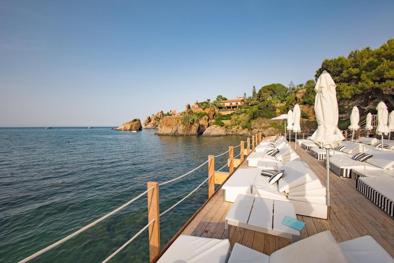 Hotel Le Calette Bay Cefalù Esterno foto