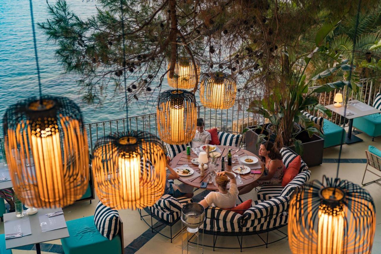 Hotel Le Calette Bay Cefalù Esterno foto