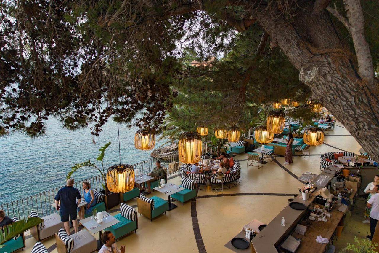 Hotel Le Calette Bay Cefalù Esterno foto