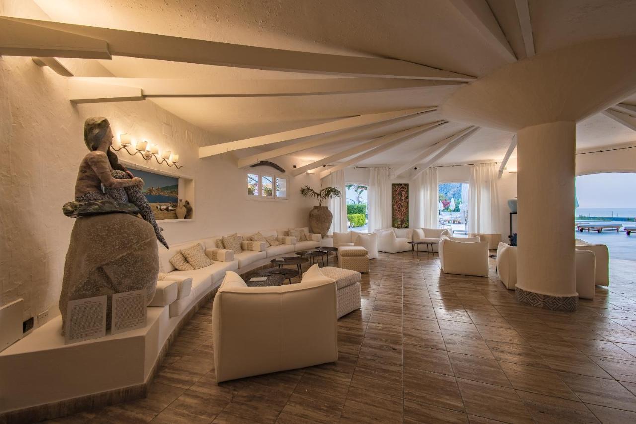 Hotel Le Calette Bay Cefalù Esterno foto