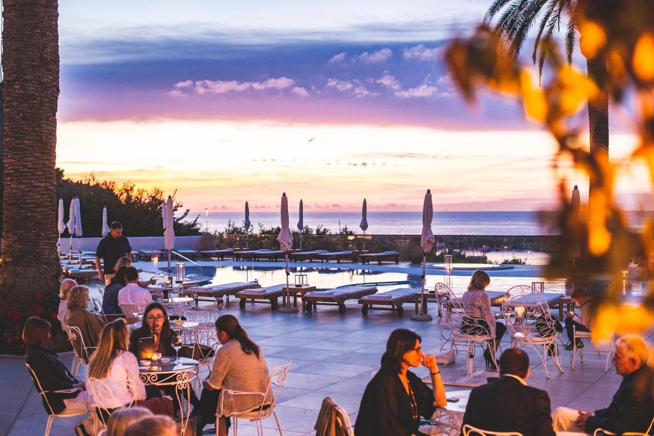 Hotel Le Calette Bay Cefalù Esterno foto