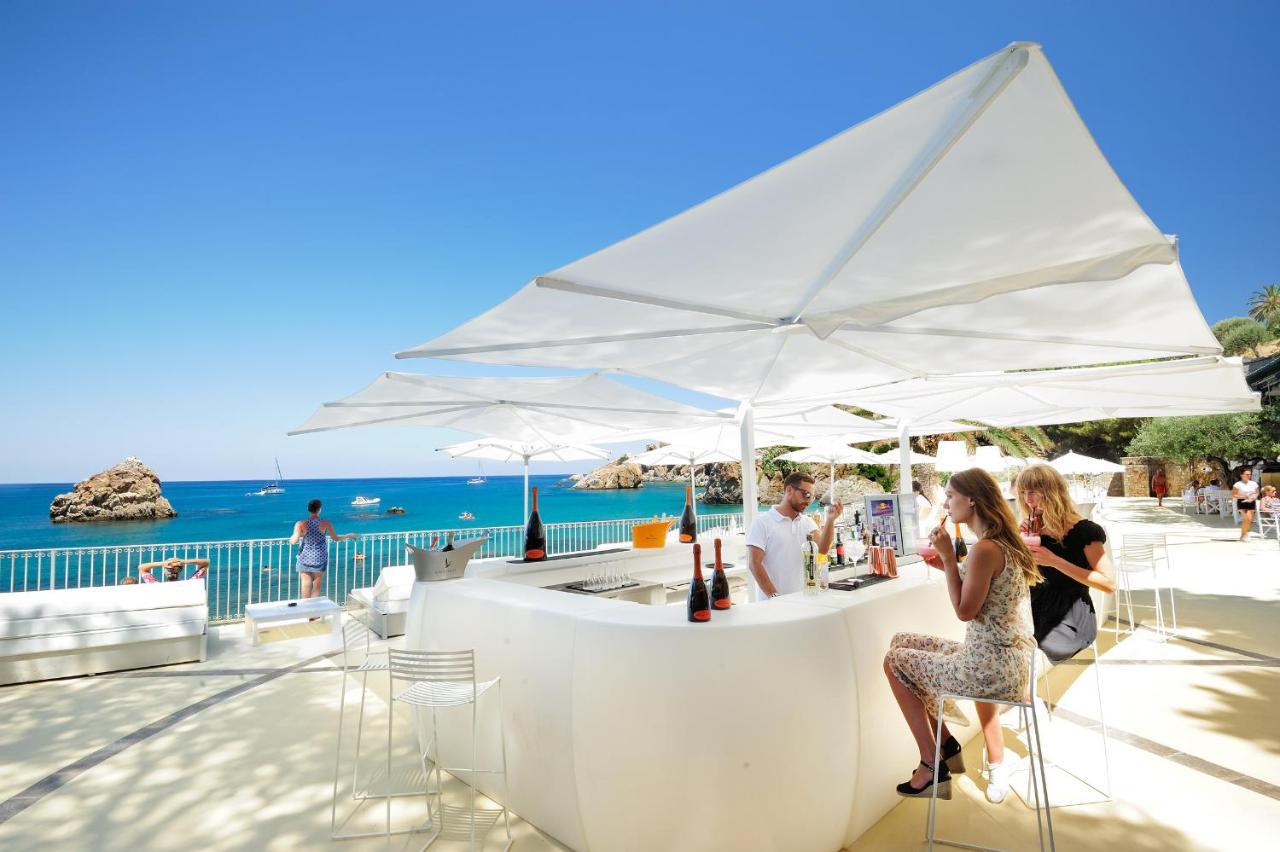 Hotel Le Calette Bay Cefalù Esterno foto