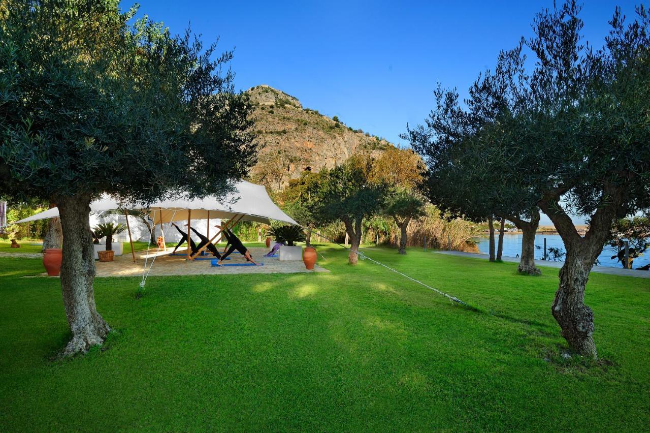 Hotel Le Calette Bay Cefalù Esterno foto