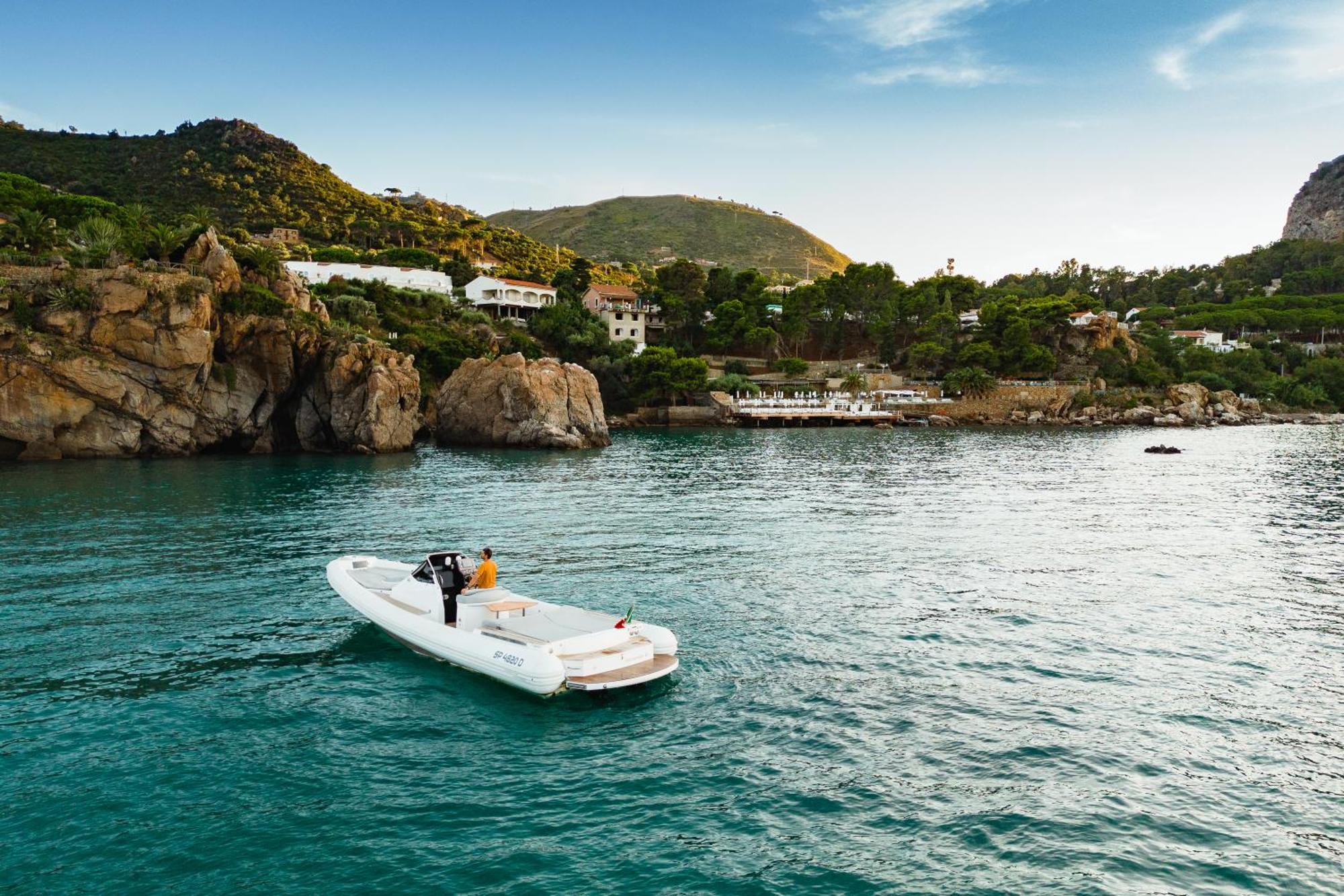 Hotel Le Calette Bay Cefalù Esterno foto