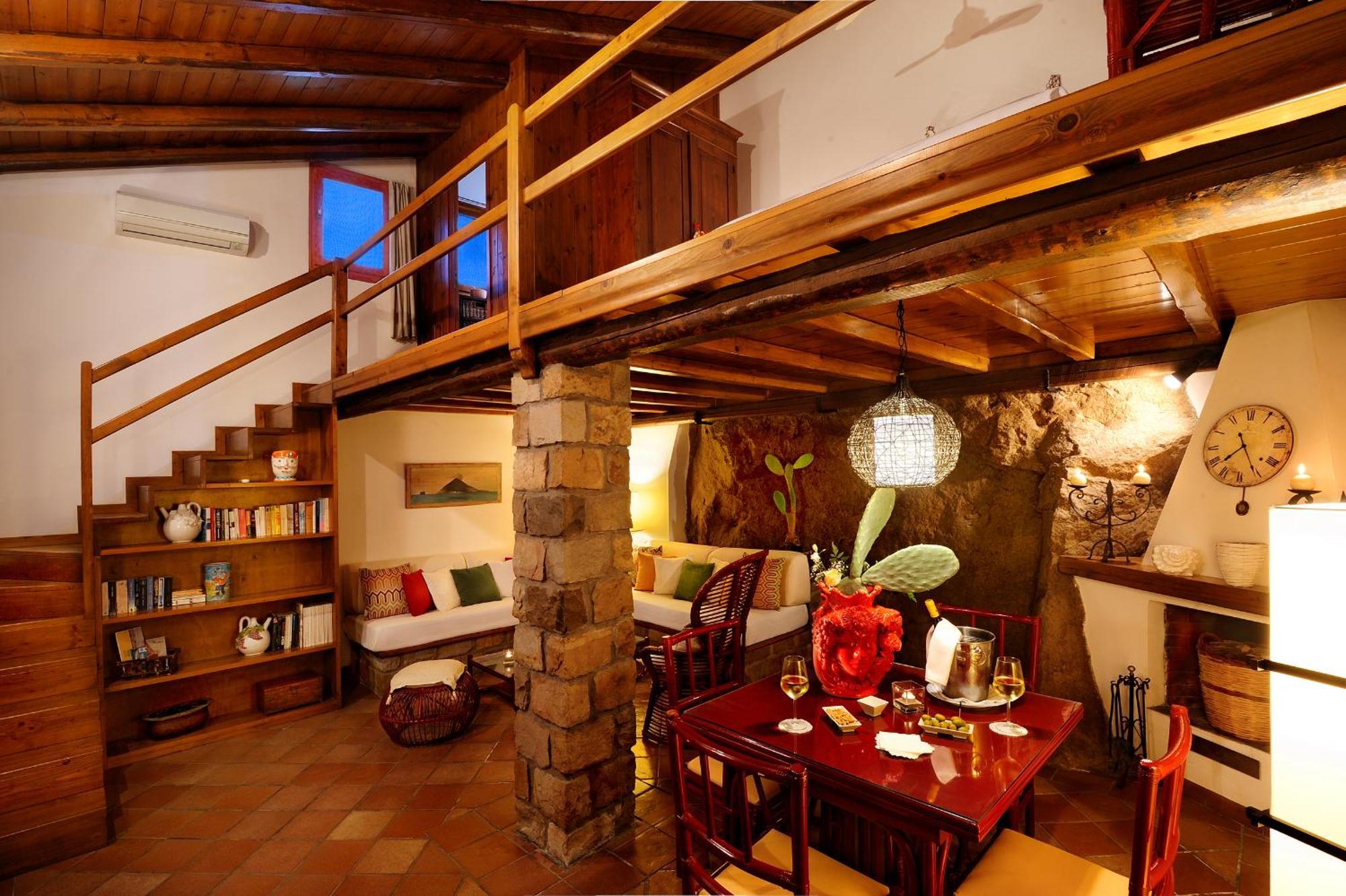 Hotel Le Calette Bay Cefalù Esterno foto