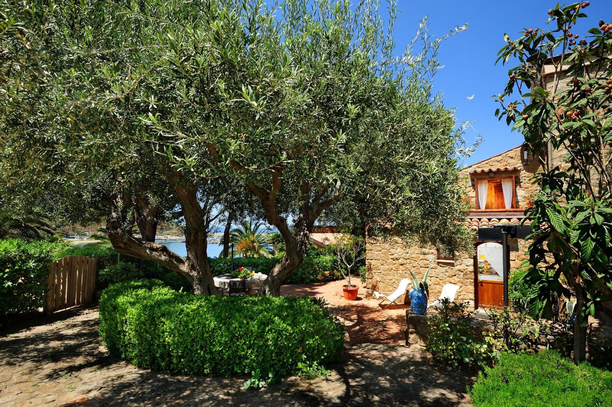 Hotel Le Calette Bay Cefalù Esterno foto