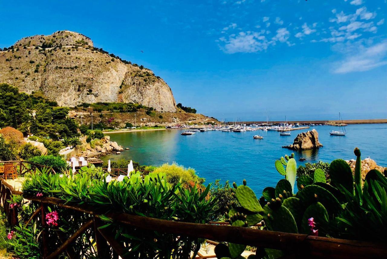 Hotel Le Calette Bay Cefalù Esterno foto