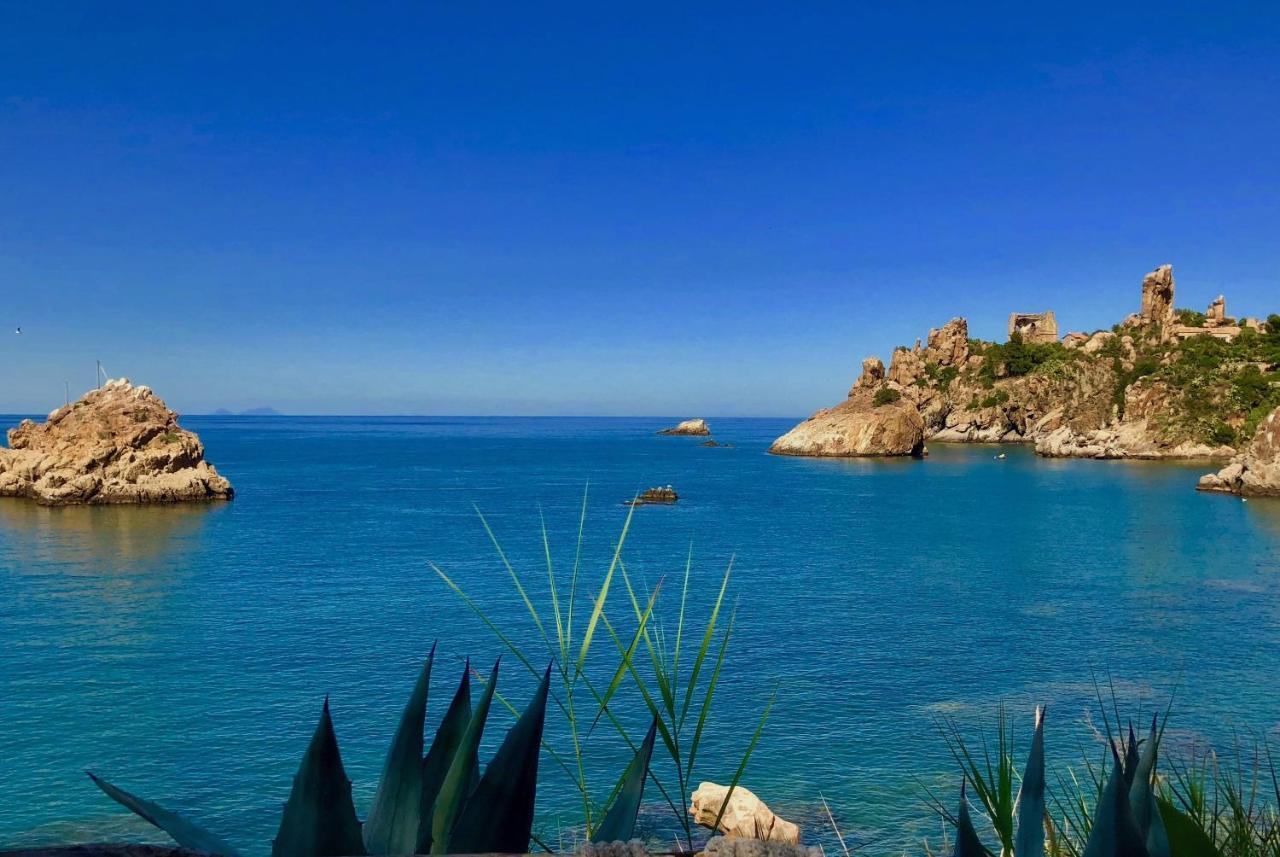 Hotel Le Calette Bay Cefalù Esterno foto